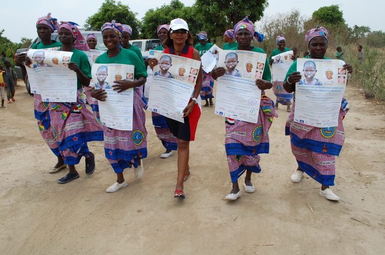 Accompagnement médical — Fondation Calixte Munana, Non datées