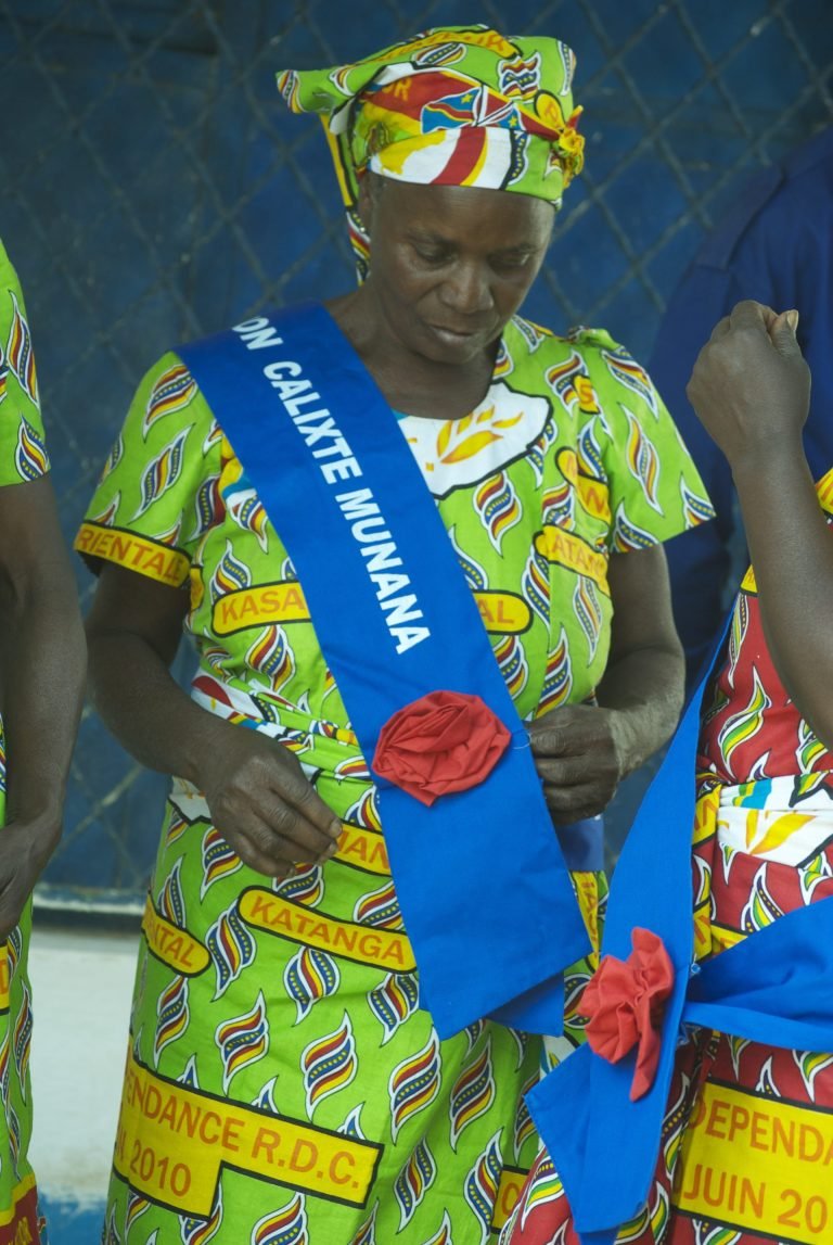 Temps forts — Fondation Calixte Munana, Non datées