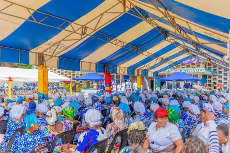 Temps forts — Fondation Calixte Munana, 2025