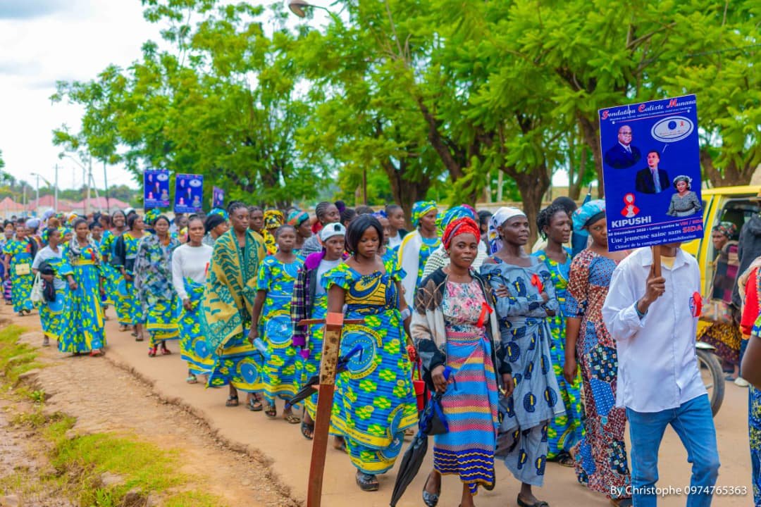 Femmes vulnérables — Fondation Calixte Munana, 2025