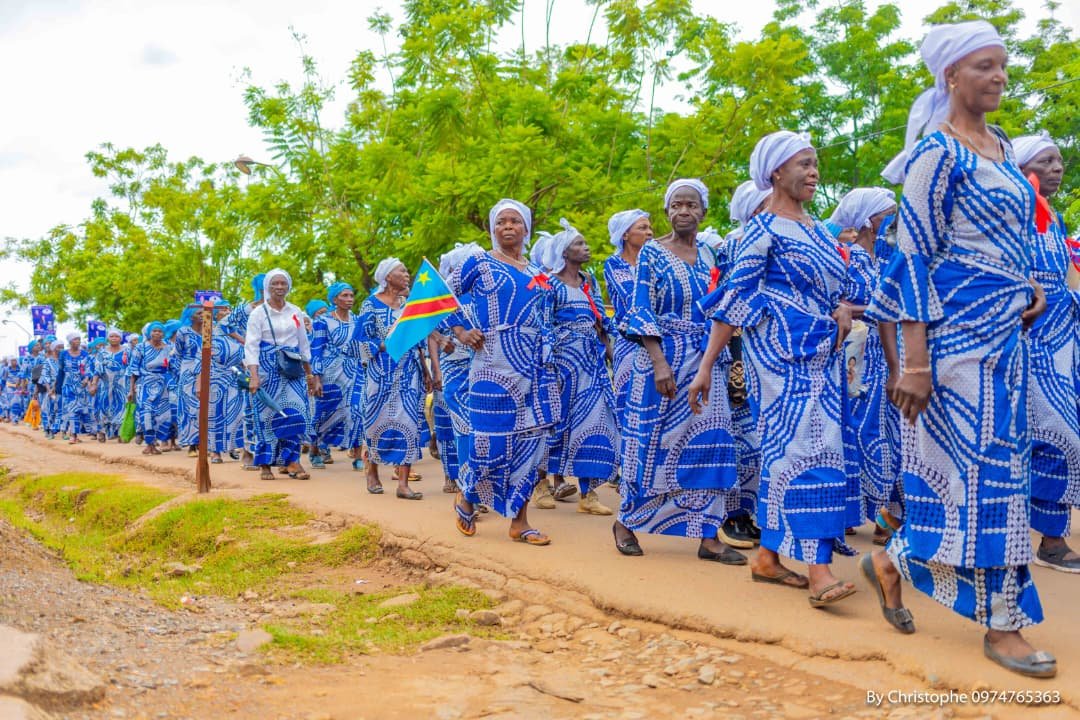 Femmes vulnérables — Fondation Calixte Munana, 2025