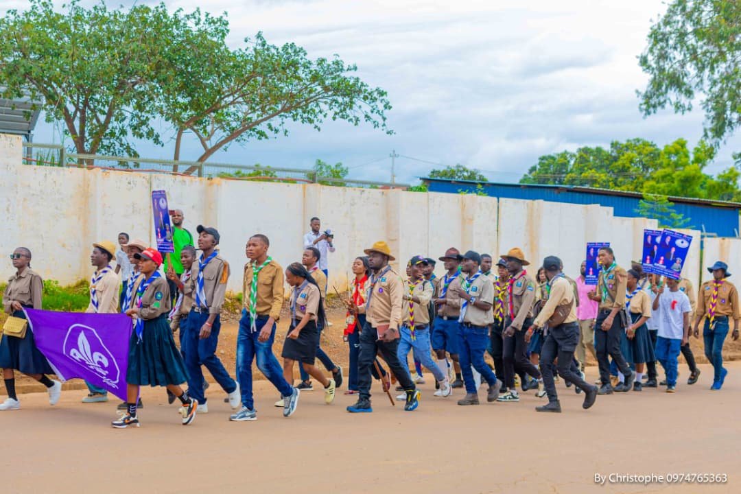 Personnes vivant avec un handicap — Fondation Calixte Munana, 2025