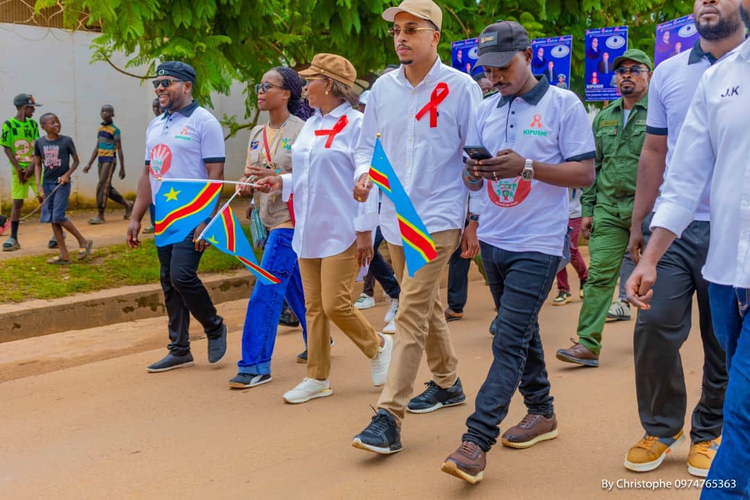 Personnes vivant avec un handicap — Fondation Calixte Munana, 2025