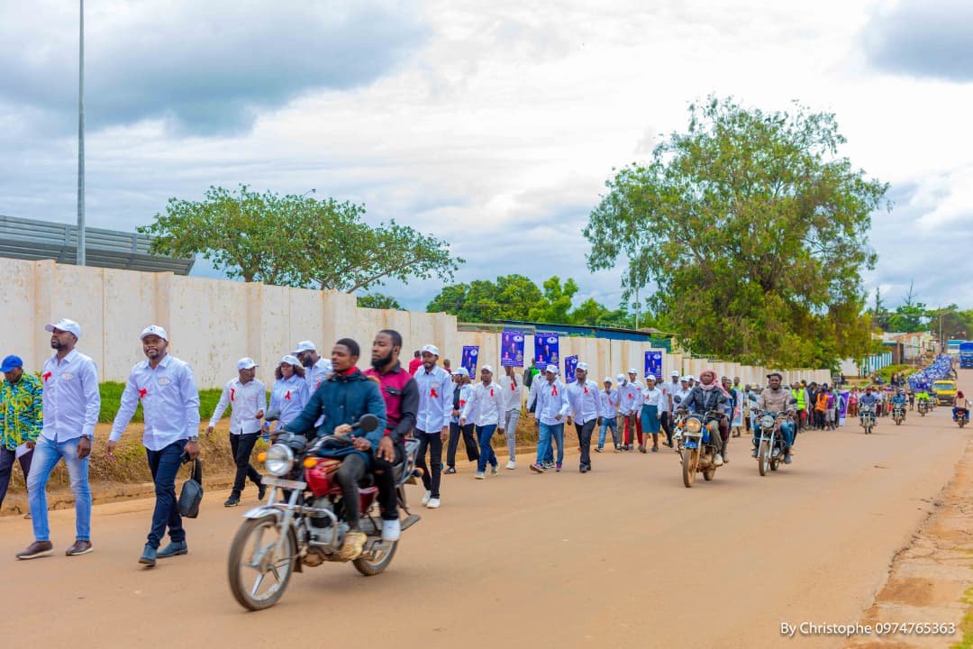 Personnes vivant avec un handicap — Fondation Calixte Munana, 2025