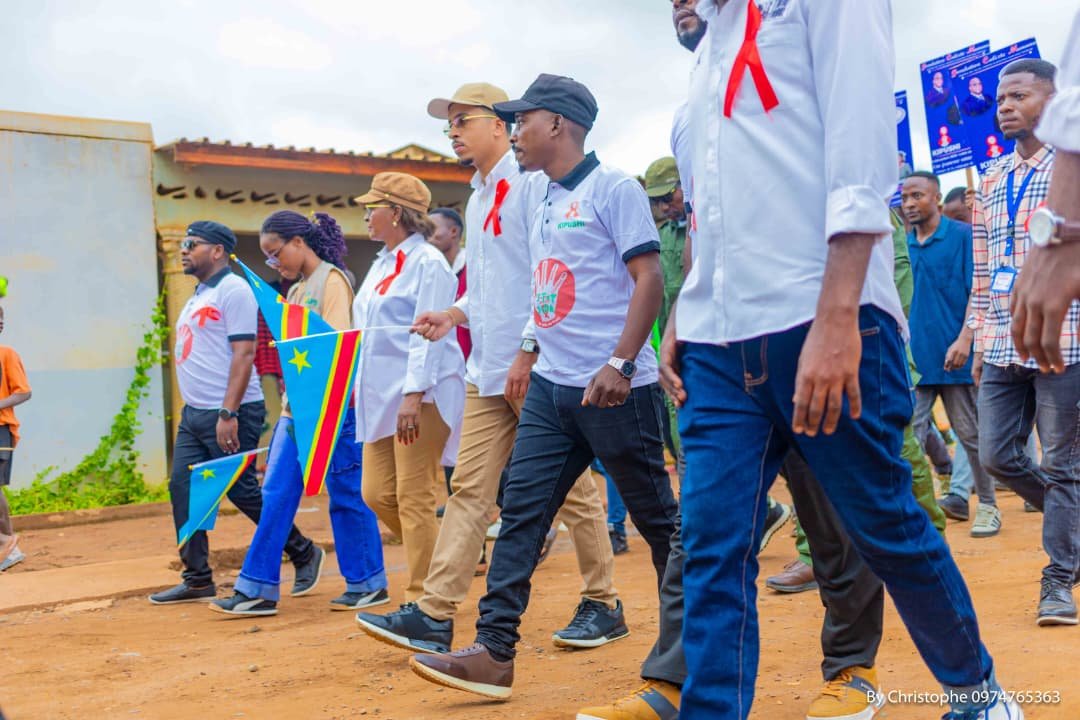 Personnes vivant avec un handicap — Fondation Calixte Munana, 2025
