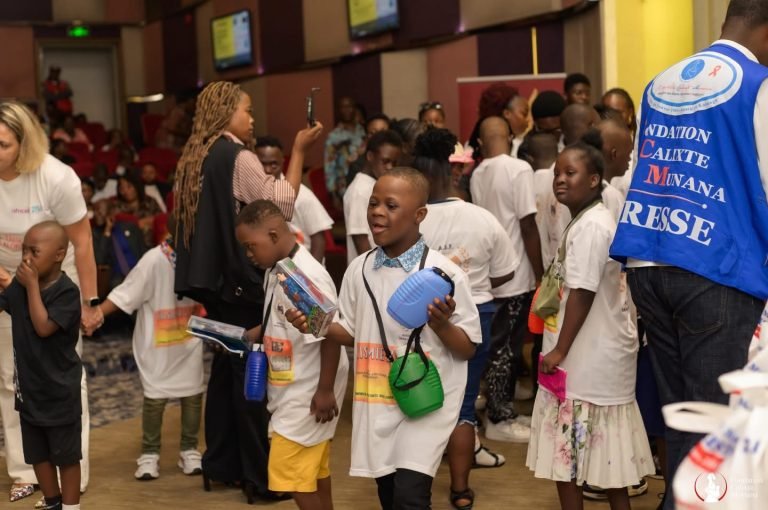 Autres moments — Fondation Calixte Munana, 2026