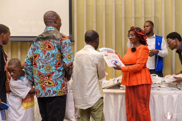 Autres moments — Fondation Calixte Munana, 2026