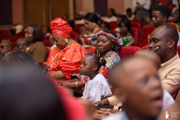 Autres moments — Fondation Calixte Munana, 2026