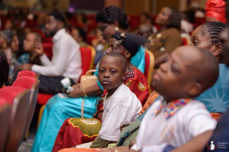 Autres moments — Fondation Calixte Munana, 2026