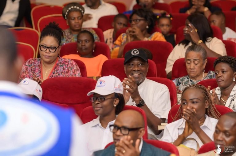 Autres moments — Fondation Calixte Munana, 2026