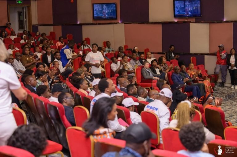 Autres moments — Fondation Calixte Munana, 2026