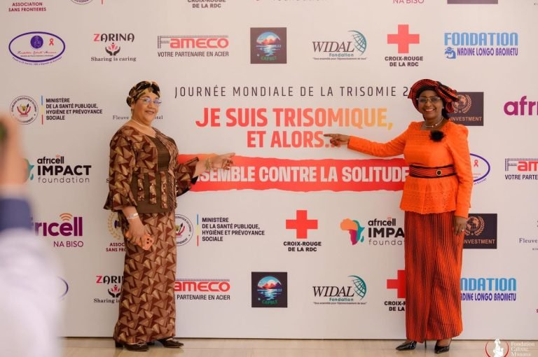 Autres moments — Fondation Calixte Munana, 2026