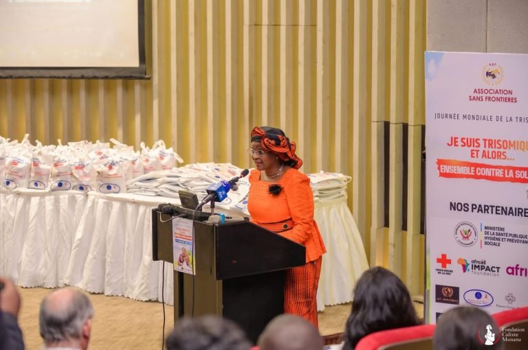 Autres moments — Fondation Calixte Munana, 2026