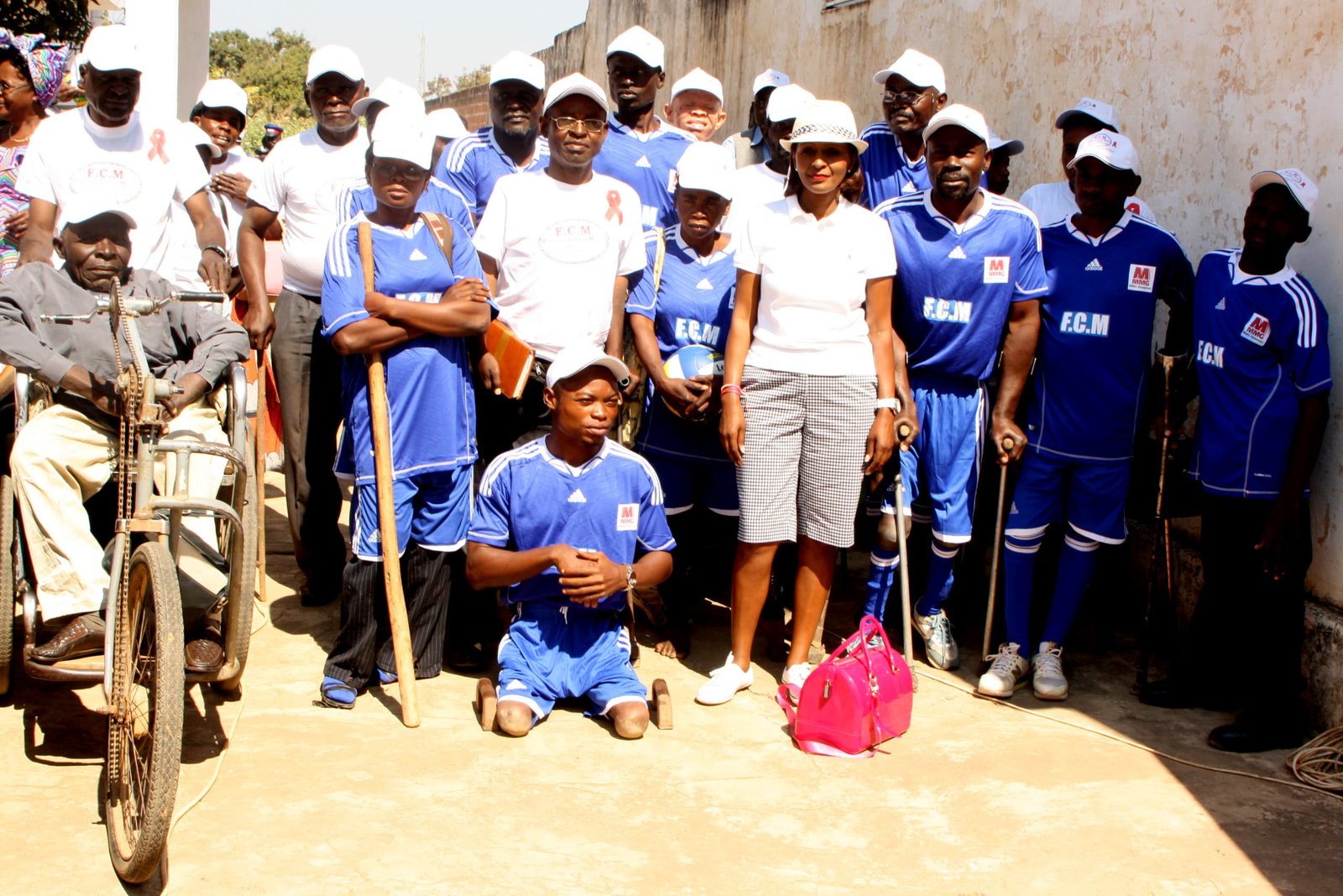 Autres moments — Fondation Calixte Munana, 2025