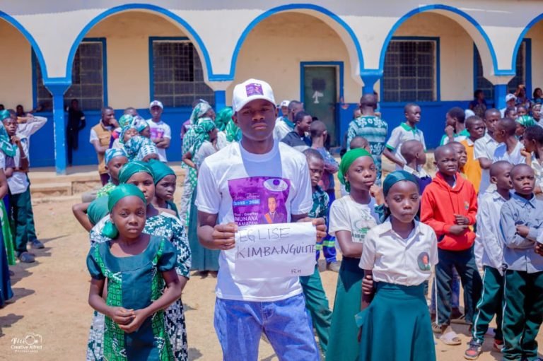 Autres moments — Fondation Calixte Munana, 2025