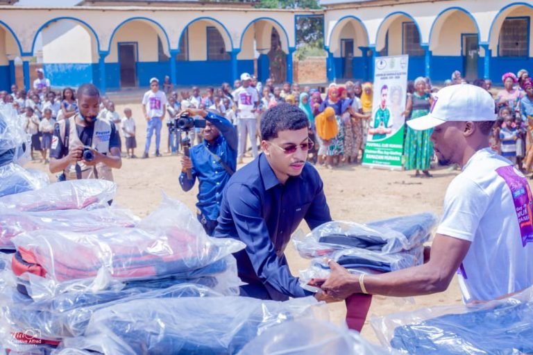 Autres moments — Fondation Calixte Munana, 2025