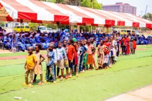 Temps forts — Fondation Calixte Munana, 2025