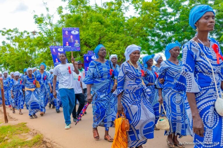 Autres moments — Fondation Calixte Munana, 2025