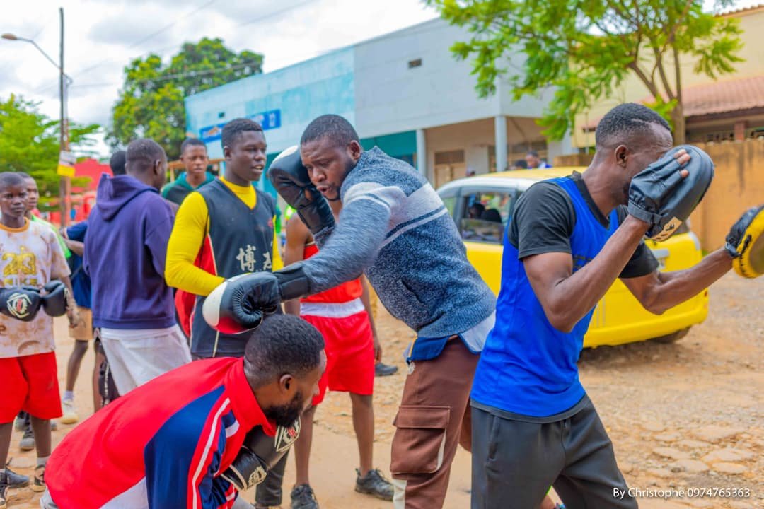 Autres moments — Fondation Calixte Munana, 2025