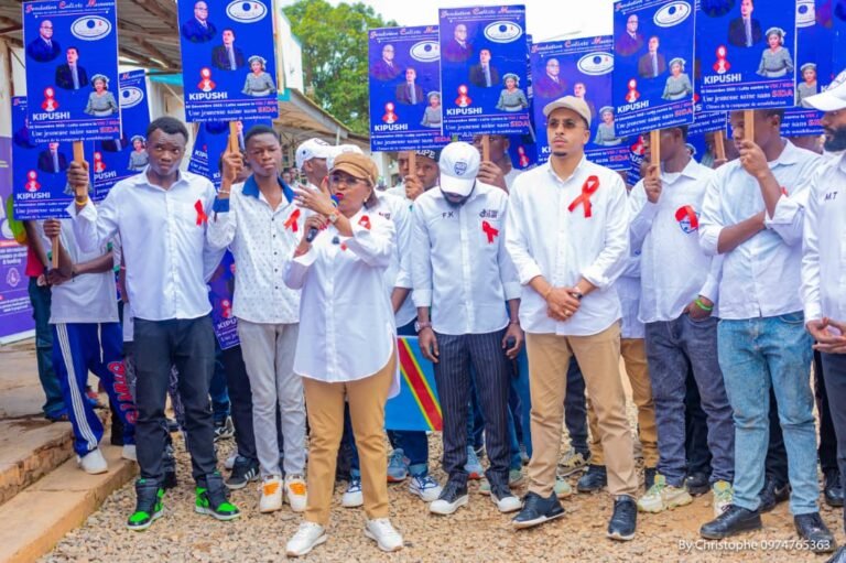Autres moments — Fondation Calixte Munana, 2025