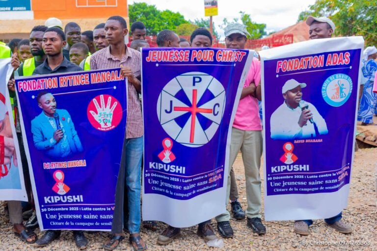 Autres moments — Fondation Calixte Munana, 2025