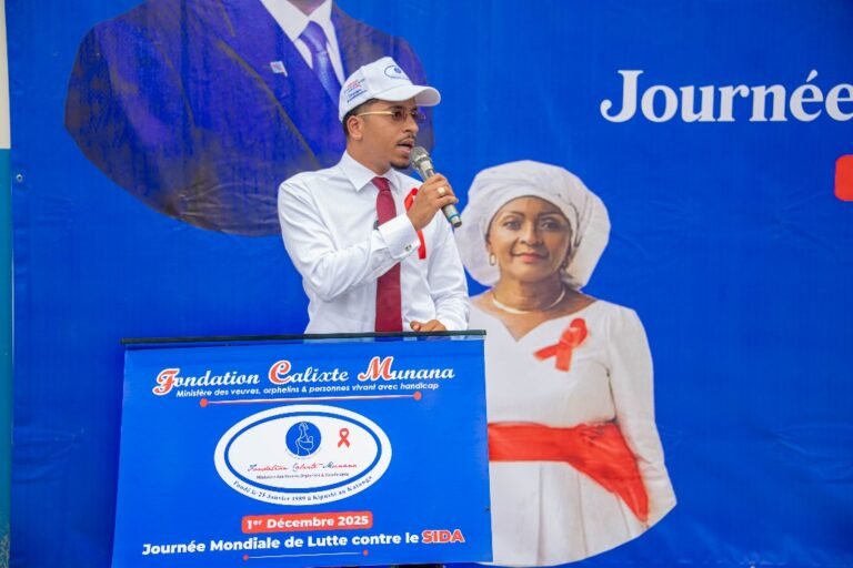 Autres moments — Fondation Calixte Munana, 2026