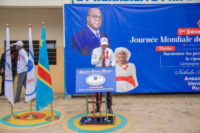 Autres moments — Fondation Calixte Munana, 2026