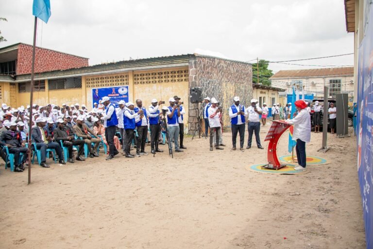 Autres moments — Fondation Calixte Munana, 2026