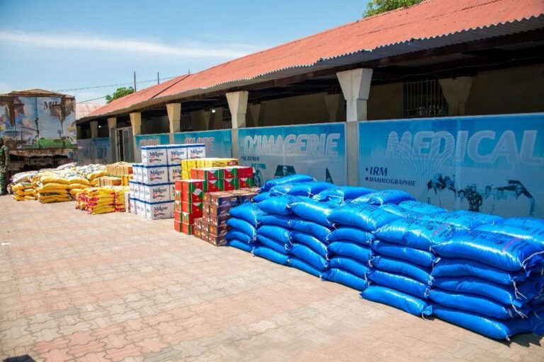 Autres moments — Fondation Calixte Munana, 2026