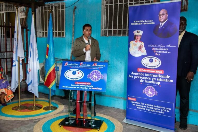 Temps forts — Fondation Calixte Munana, 2026