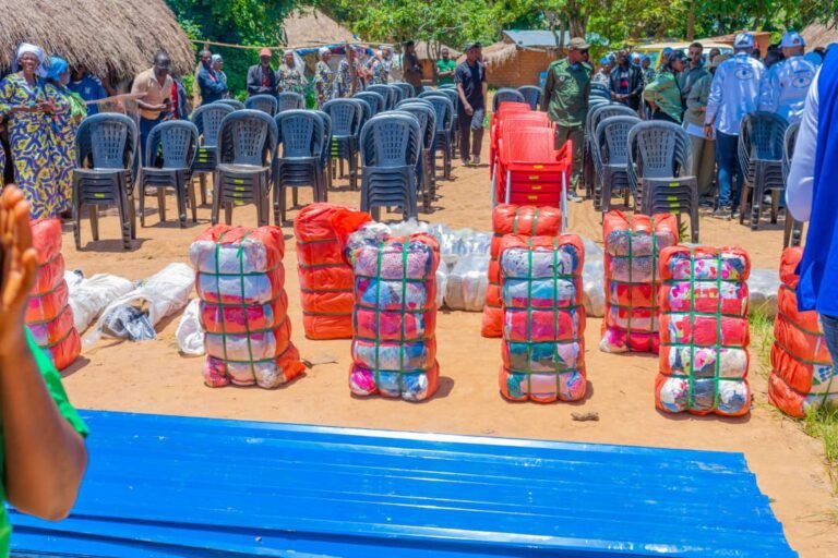 Autres moments — Fondation Calixte Munana, 2026