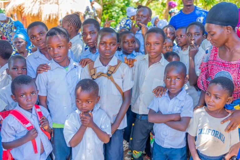 Autres moments — Fondation Calixte Munana, 2026