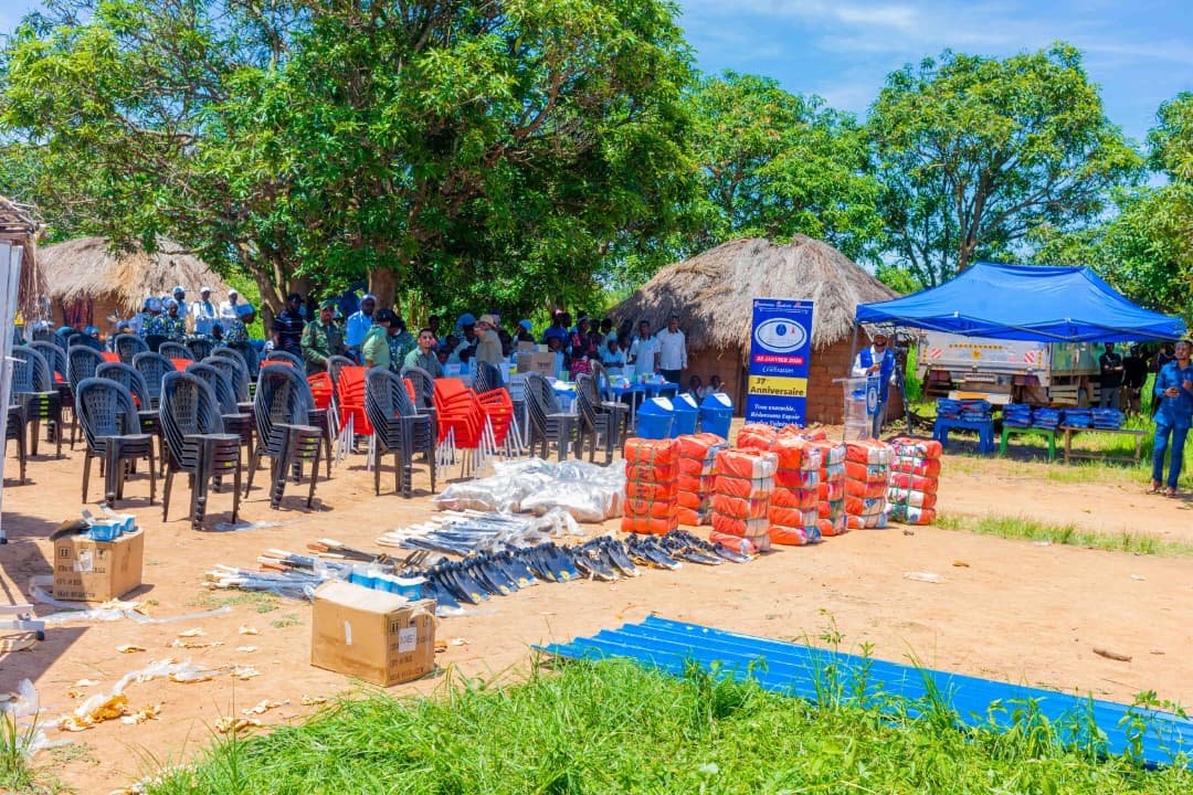 Autres moments — Fondation Calixte Munana, 2026