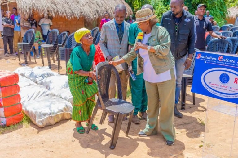 Autres moments — Fondation Calixte Munana, 2026
