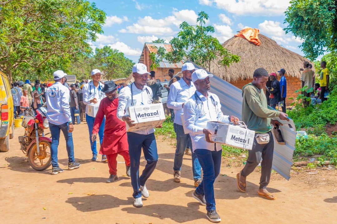 Autres moments — Fondation Calixte Munana, 2026