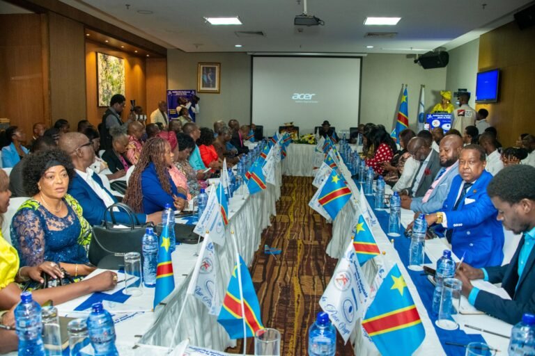 Temps forts — Fondation Calixte Munana, 2026