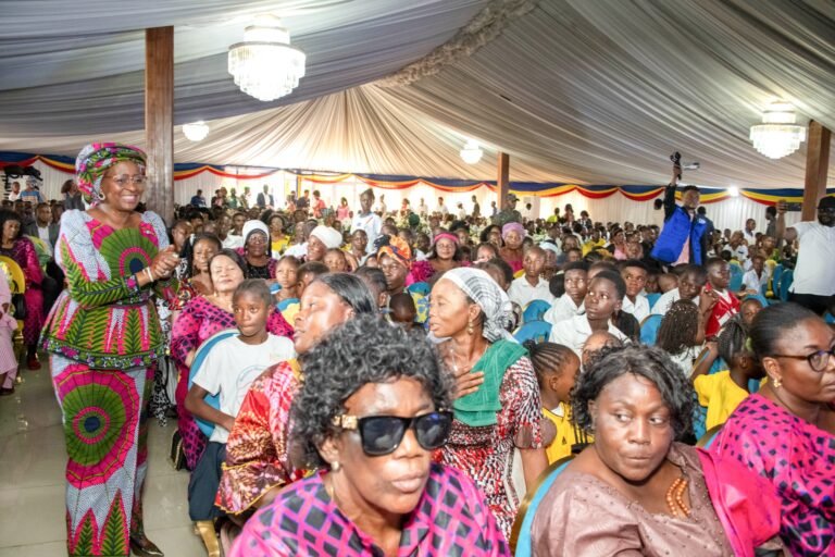 Temps forts — Fondation Calixte Munana, 2026