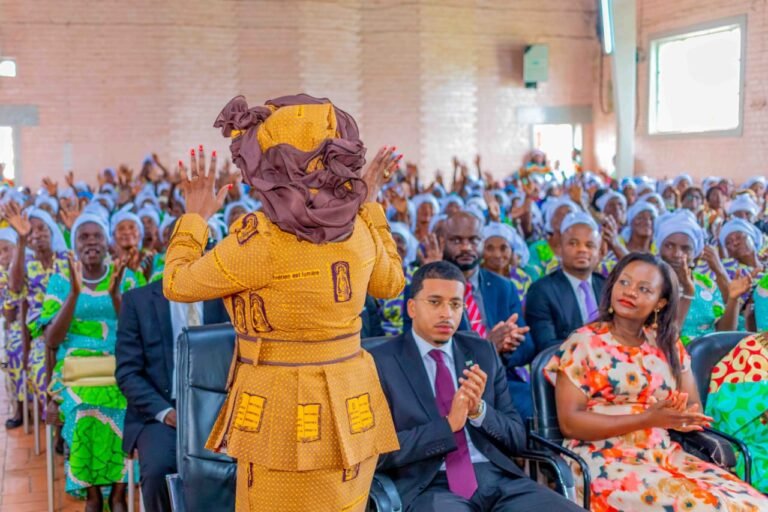 Autres moments — Fondation Calixte Munana, 2026