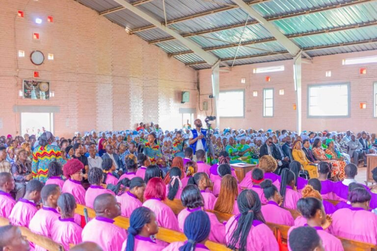 Temps forts — Fondation Calixte Munana, 2026