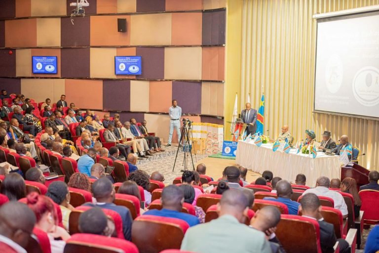 Autres moments — Fondation Calixte Munana, 2026