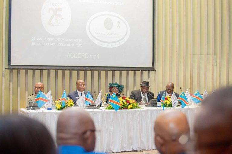 Autres moments — Fondation Calixte Munana, 2026