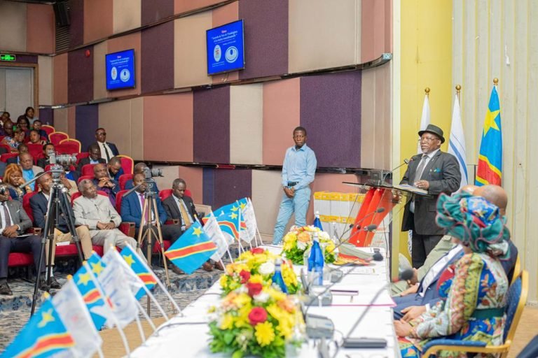 Autres moments — Fondation Calixte Munana, 2026
