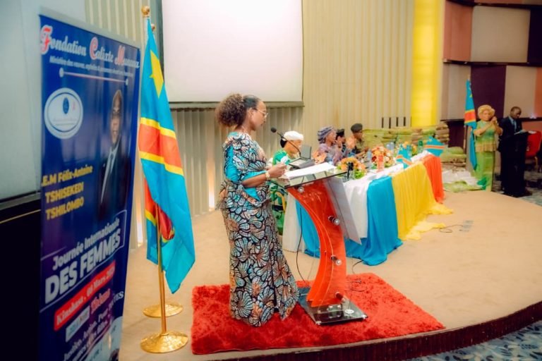 Autres moments — Fondation Calixte Munana, 2026